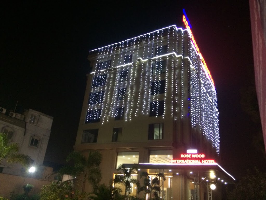 Rosewood International Hotel
