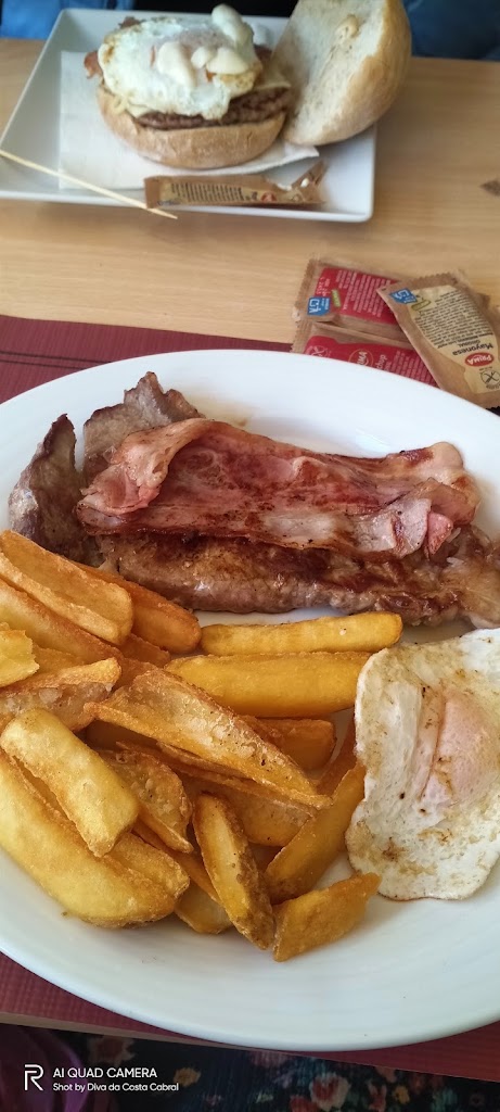 Bar cafeteria Avenida Calahorra — Papas fritas