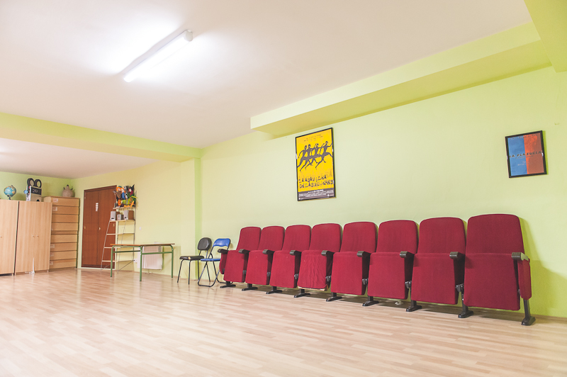 ETDR (Escuela de Teatro Duque de Rivas)