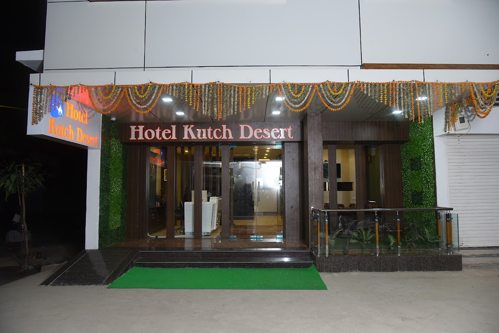 Hotel Kutch Desert