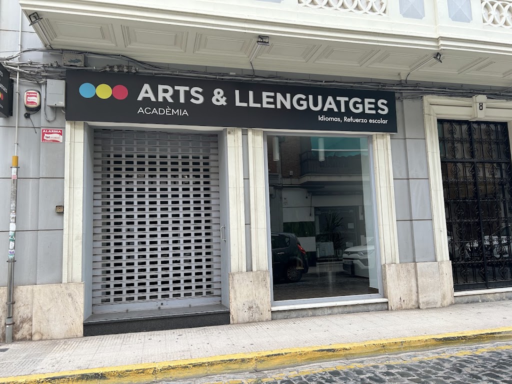 Academia Arts i Llenguatges Carcaixent
