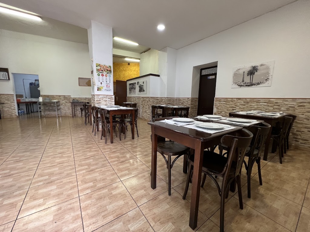 La Choza del Papeo — Ambiente