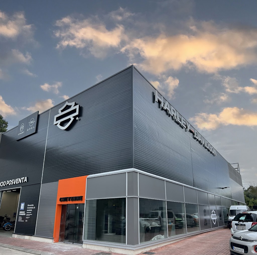 Cheyenne Radikal Bikes