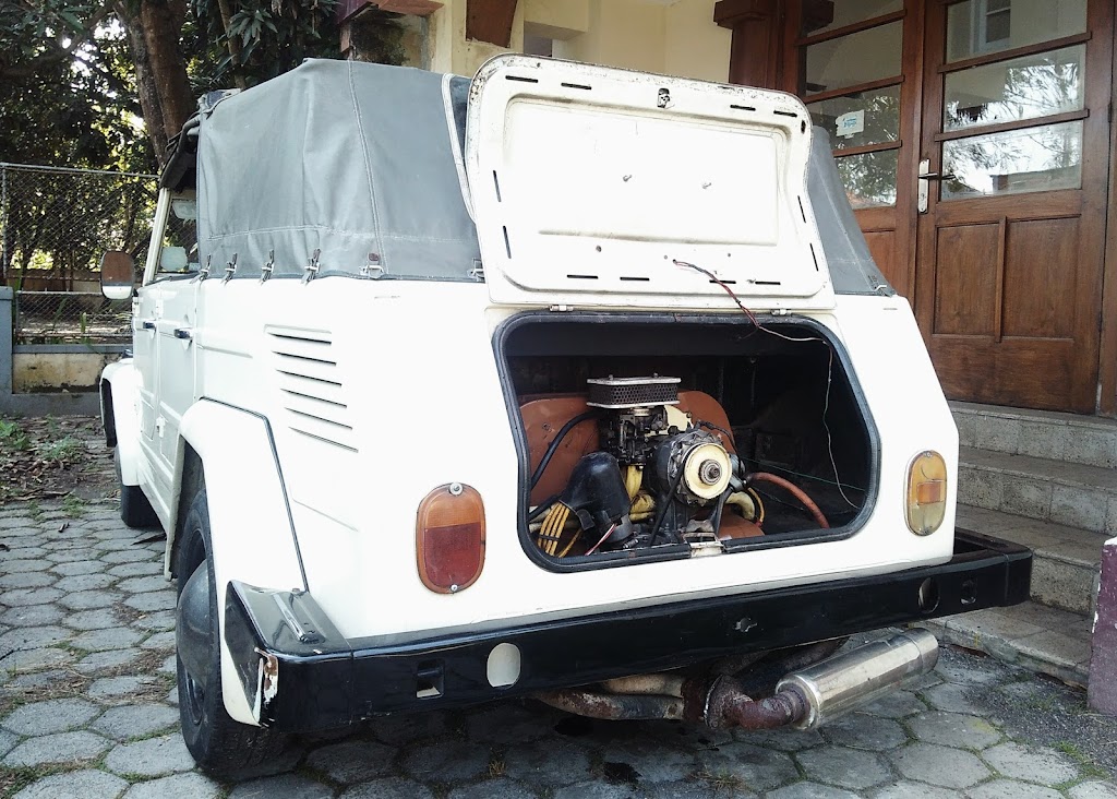 Bengkel Mobil JM Jaya