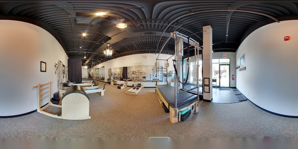  Pilates Body by Kirsten