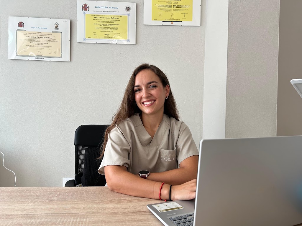 Centro de Nutricion Come, Vive, Siente - Leticia Cantero — Del propietario