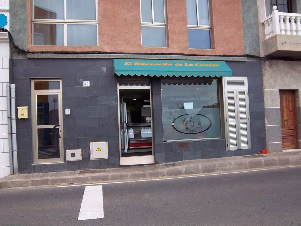 El Rinconcito De La Comida