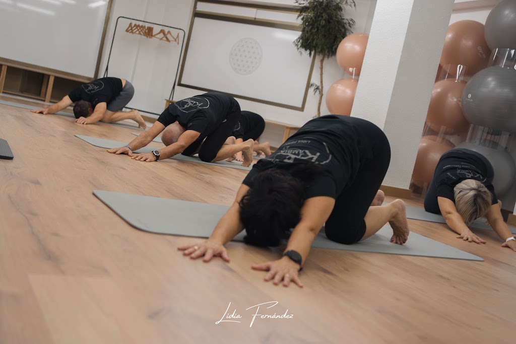 Estudio Pilates. Kambia — Del propietario