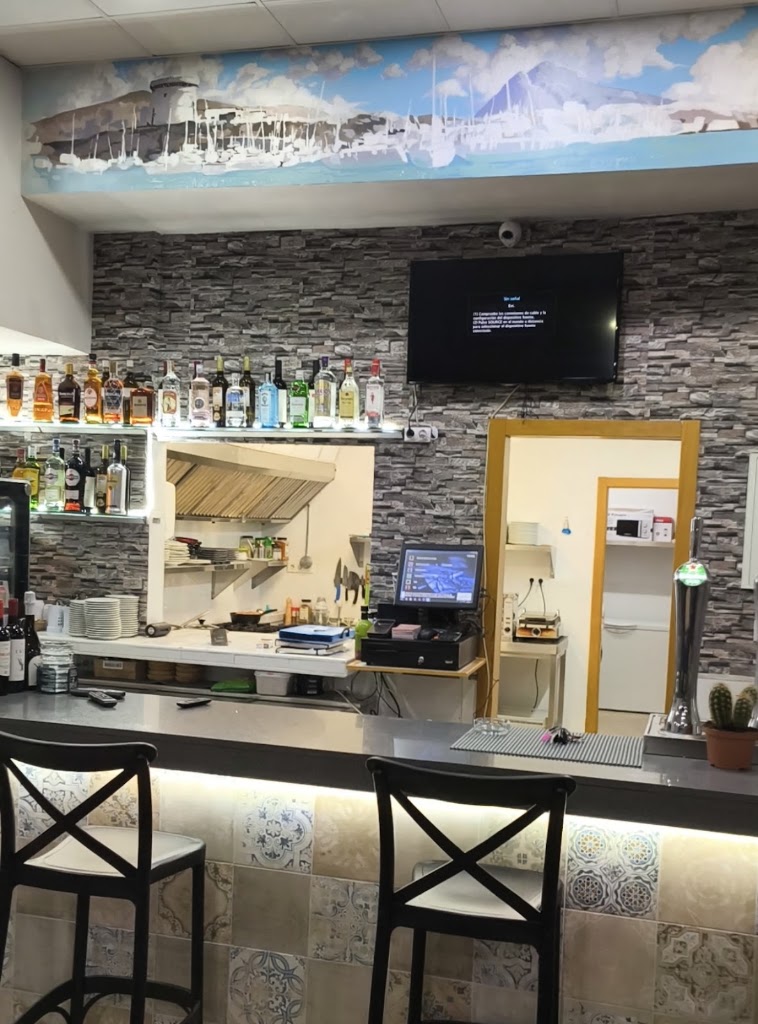 Restaurante La Araujana — Ambiente