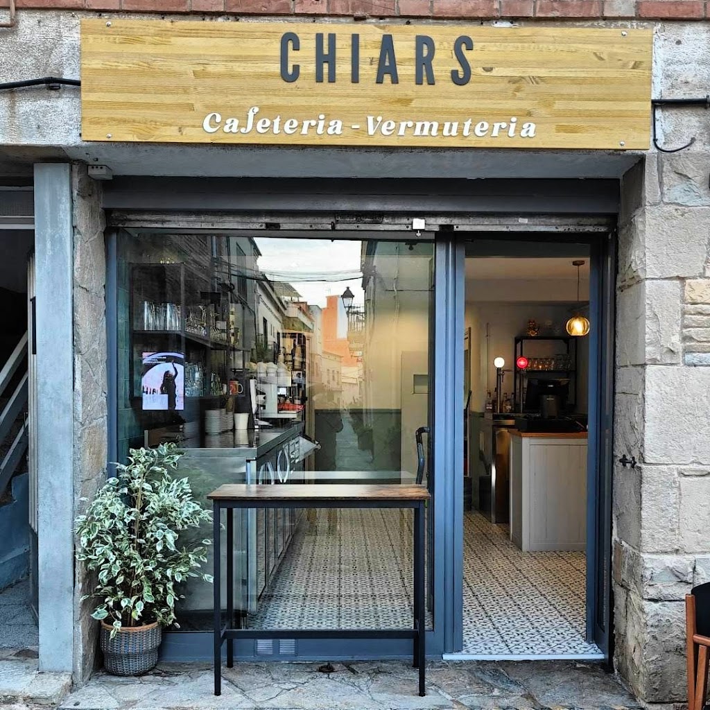 CHIARS SANT CUGAT