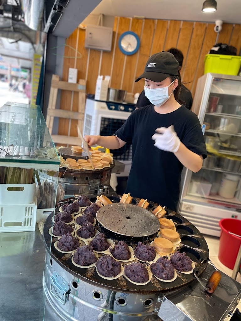 夏圓紅豆餅 景美店 的照片