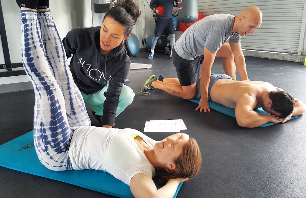  Baja Body Athletic Club