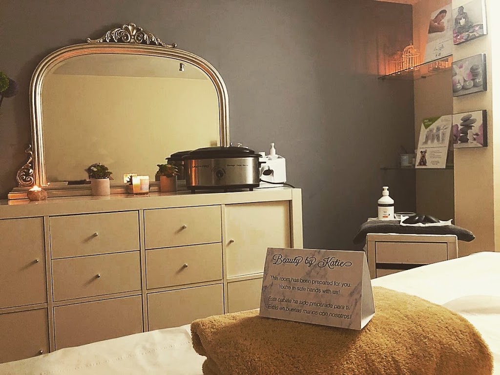 Beauty by Katie — Interior