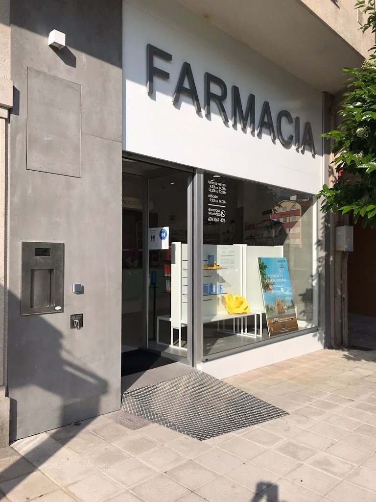 Farmacia San Xoan de Poio