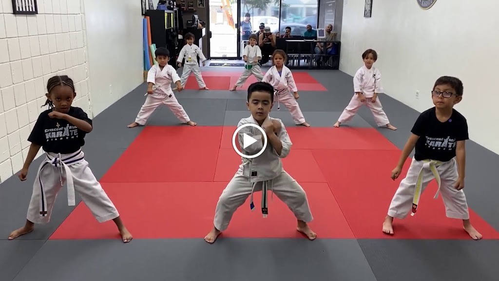  Crescent Moon Karate