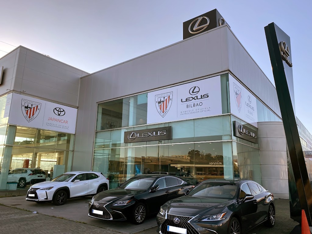 Lexus Bilbao — Todas