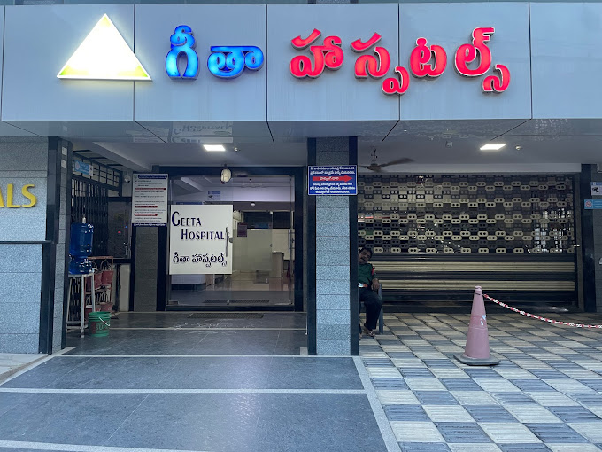 Geeta Hospitals Top Eye Care Hospiatal In Tanuku Best Retina Care Hospital In Tanuku