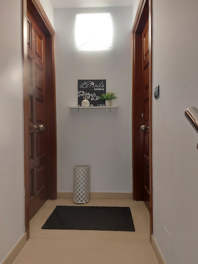 Estetica LiNails — Interior