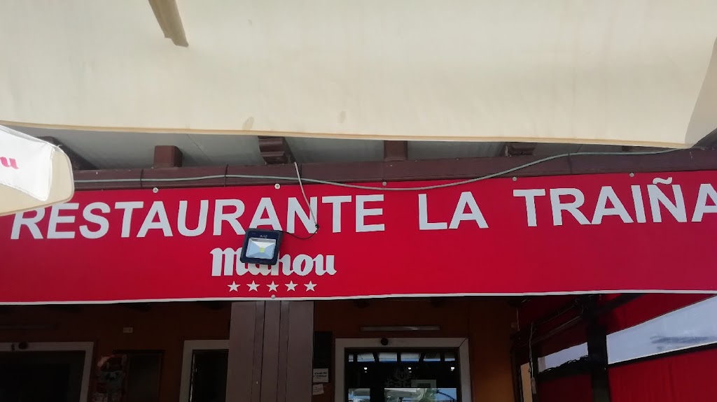 Bar Restaurante Moral