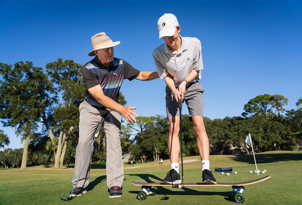  Palmetto Dunes Golf Academy