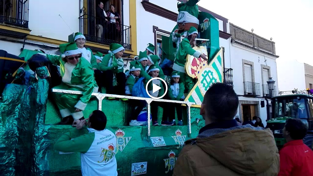 Bar Los Jardines — Videos