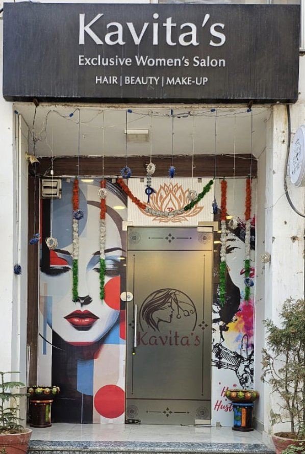 Kavita S Beauty Salon