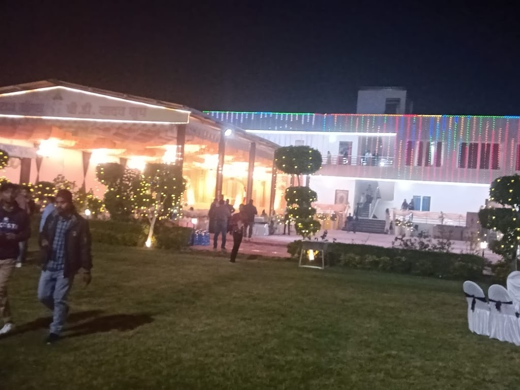 Rituraj Greens Resort And Hotel Best Hotel In Jhunsi Marriage Garden In Jhunsi Allahabad