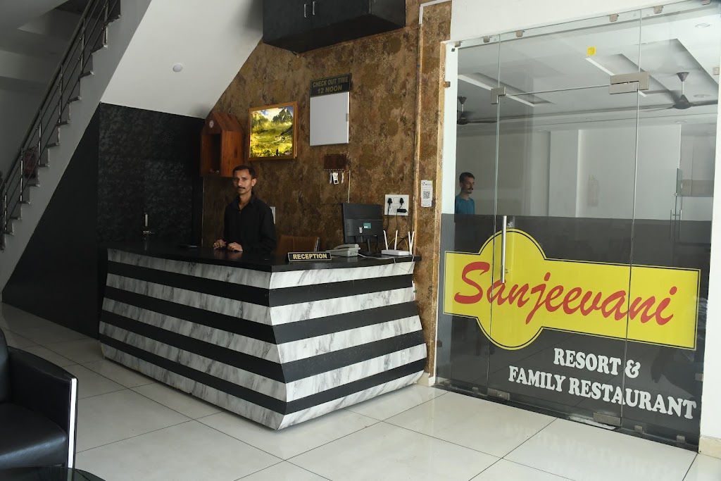 Sanjeevani Resort Family Restaurant