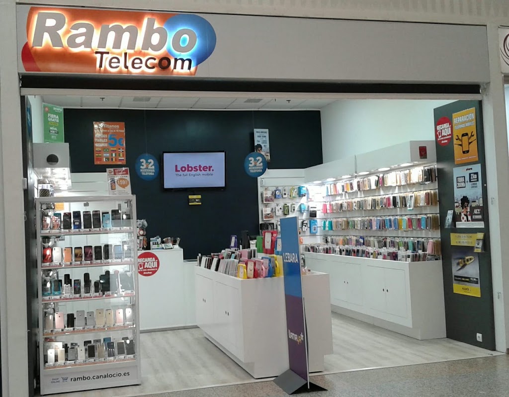 Rambo Telecom Carrefour Mijas