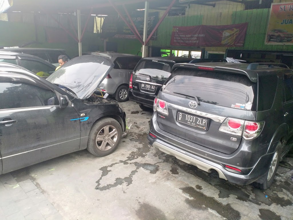 Bengkel Surya Auto Service