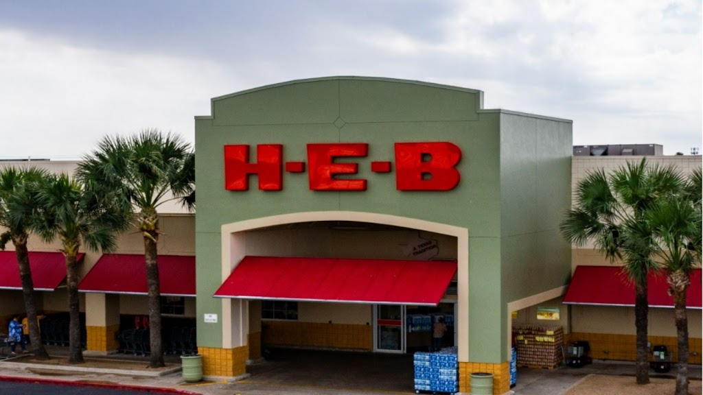 H-E-B