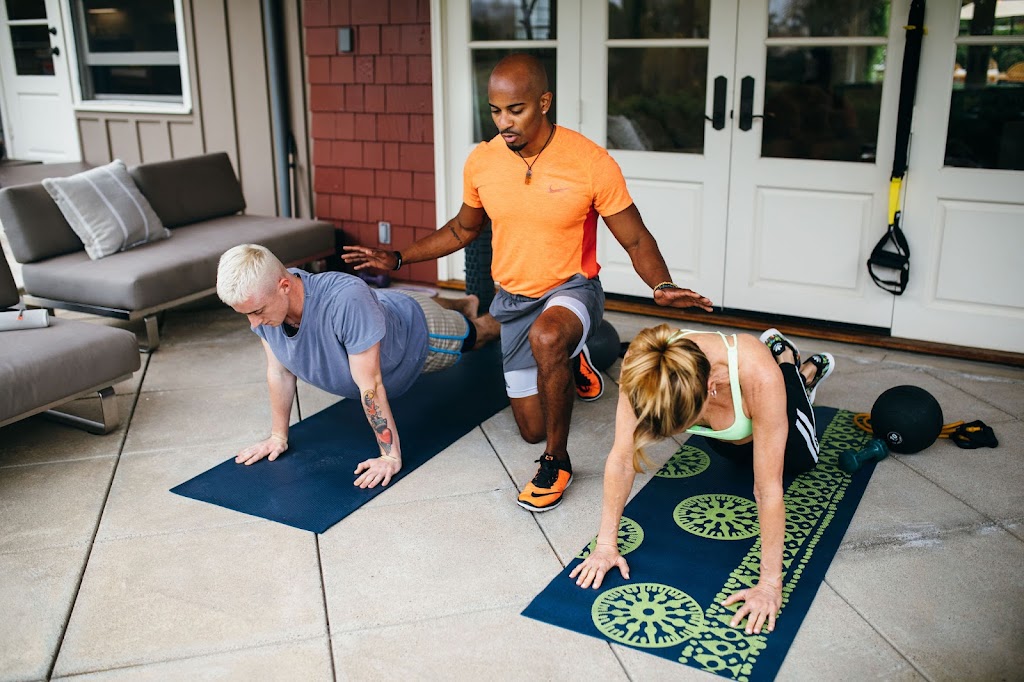  Brian Douglas Fitness