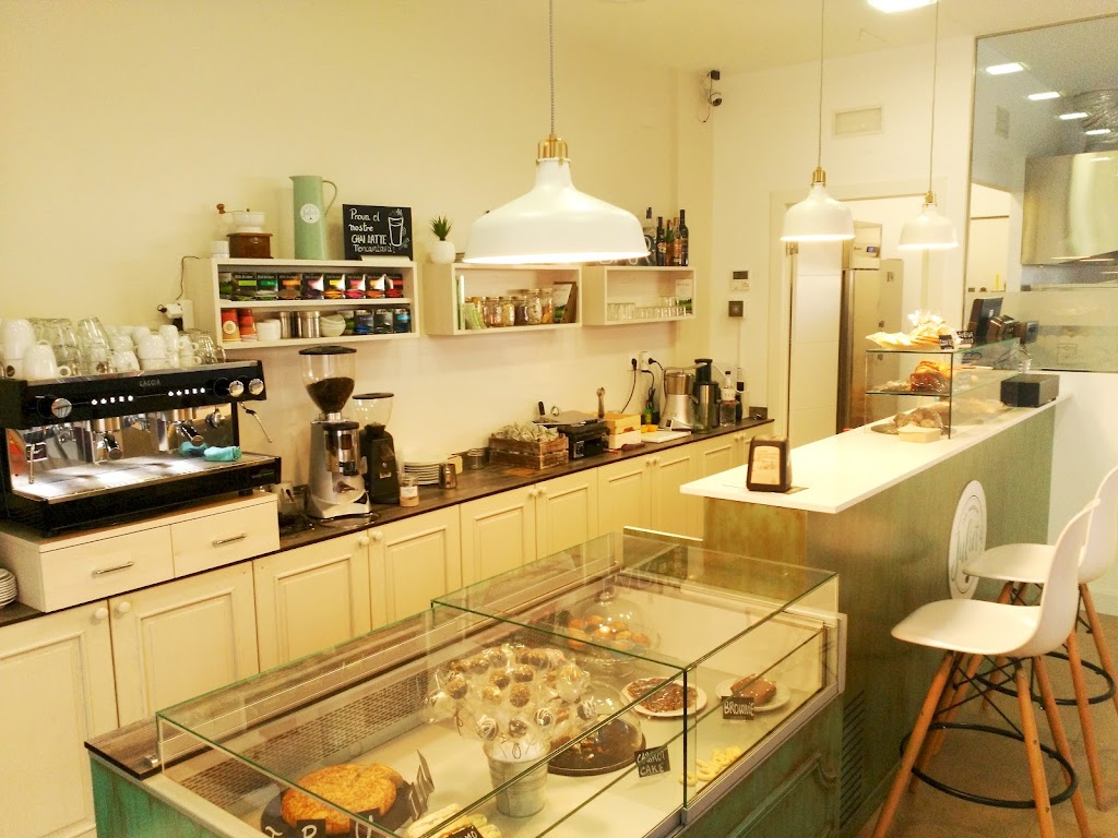 Cafe degustacio Julieta