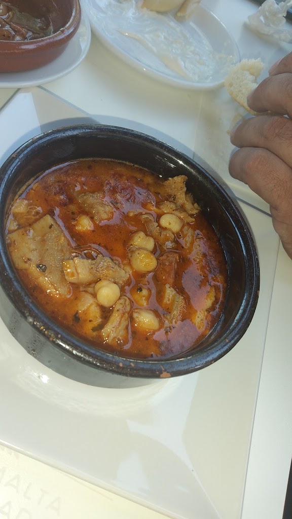 Bar NOU ananda — Comida y bebida