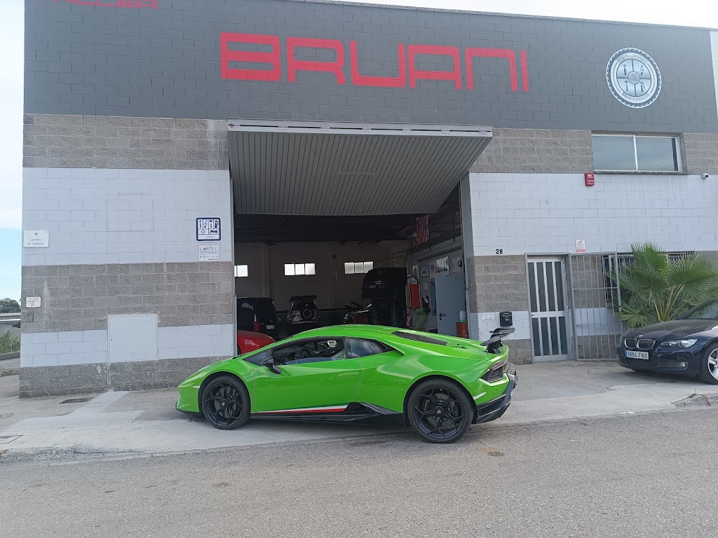 TALLER BRUANI — Del propietario