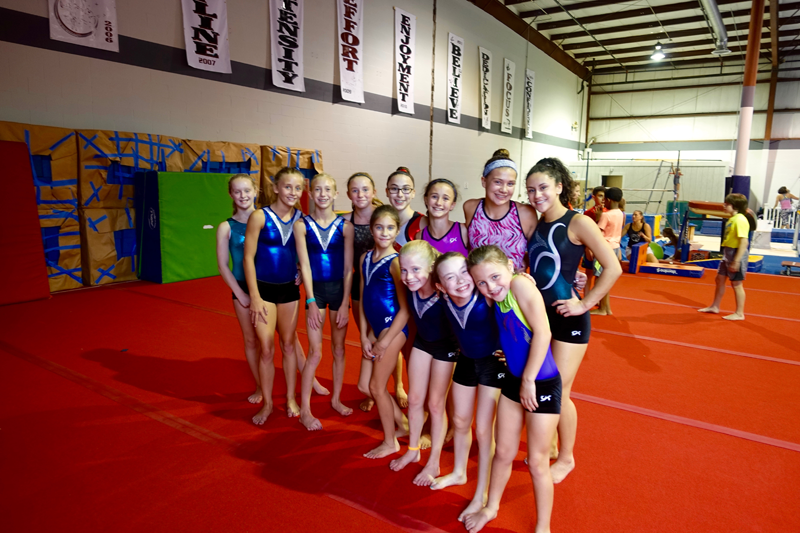  Suffield Gymnastics Academy