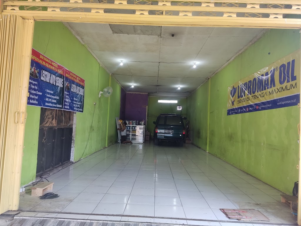 BENGKEL MOBIL LESTARI 2