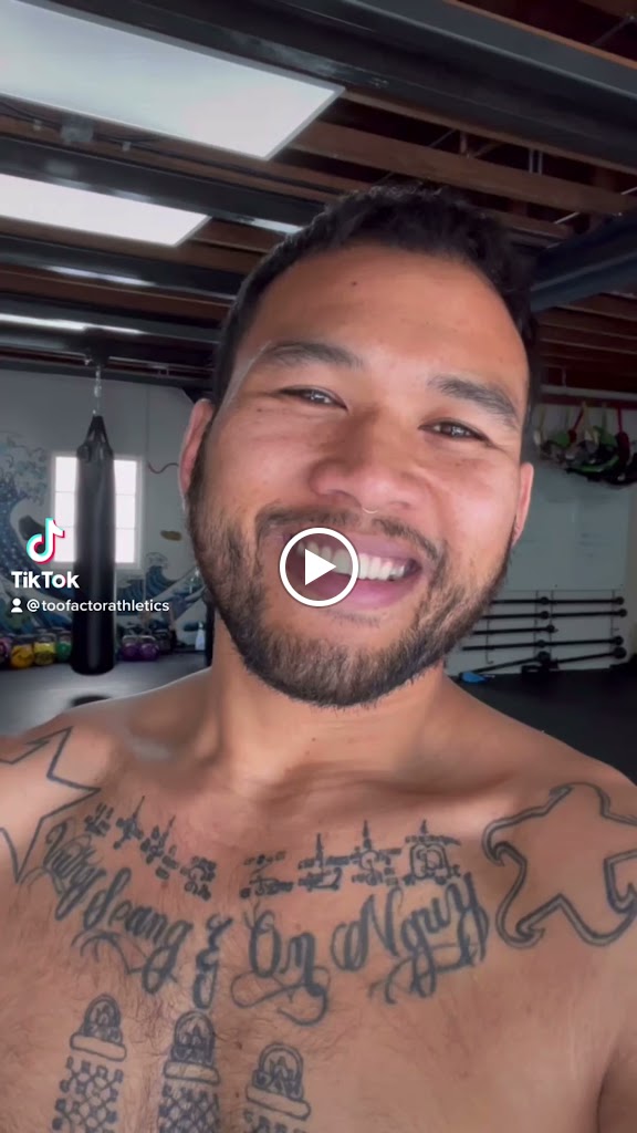  Too Factor Athletics