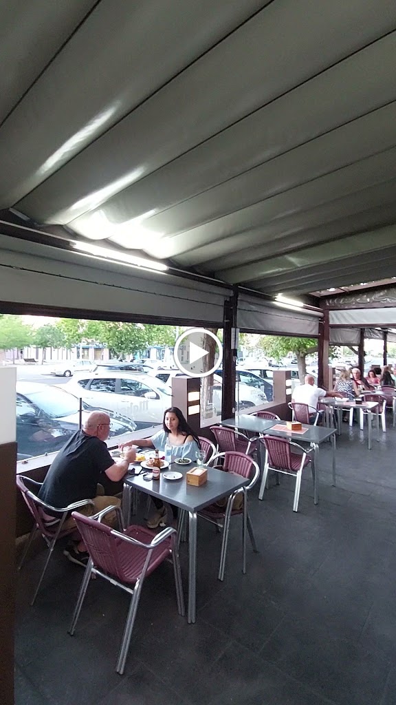 Restaurante El Monasterio — Ambiente
