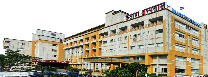 Kailash Hospital Dehradun