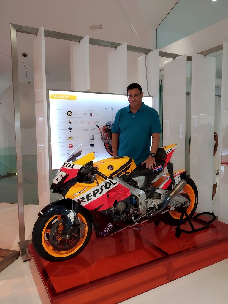 Centro de Visitas Refineria de Cartagena