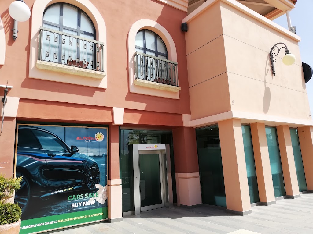 Autobuy Espana — Del propietario