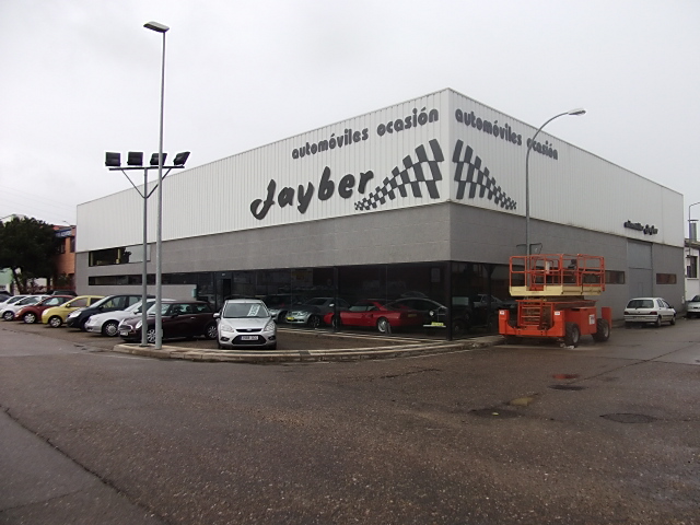 Automoviles Jayber — Todas