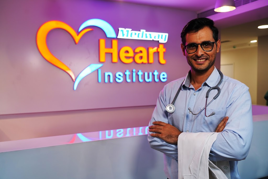 Dr. Medway Heart Institute