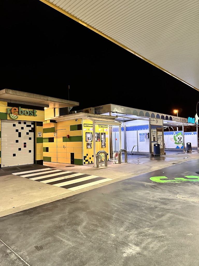 Petrem Eco — Estacion de servicio