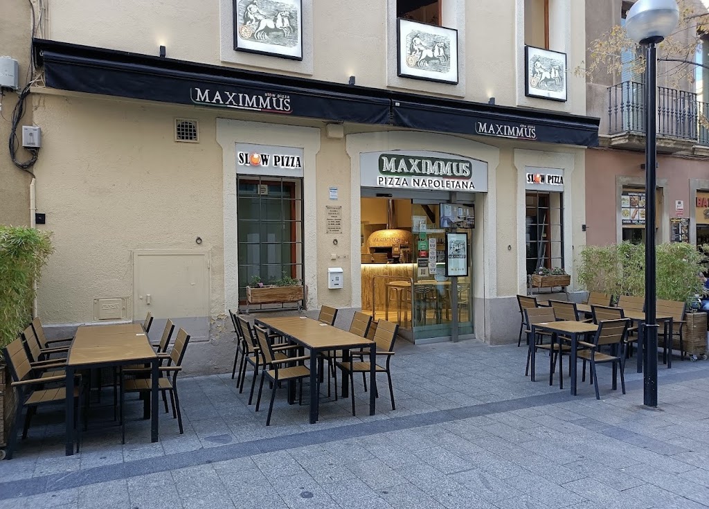 Maximmus Pizzeria Napoletana