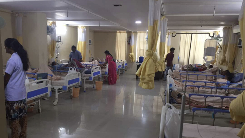 Dr. Health Care Hospital