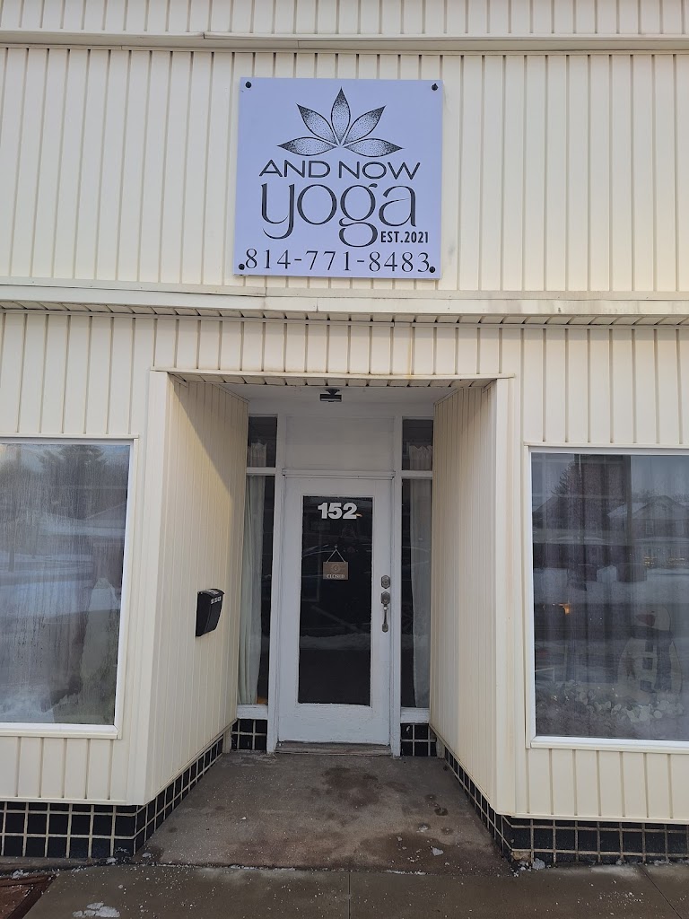  And Now Yoga
