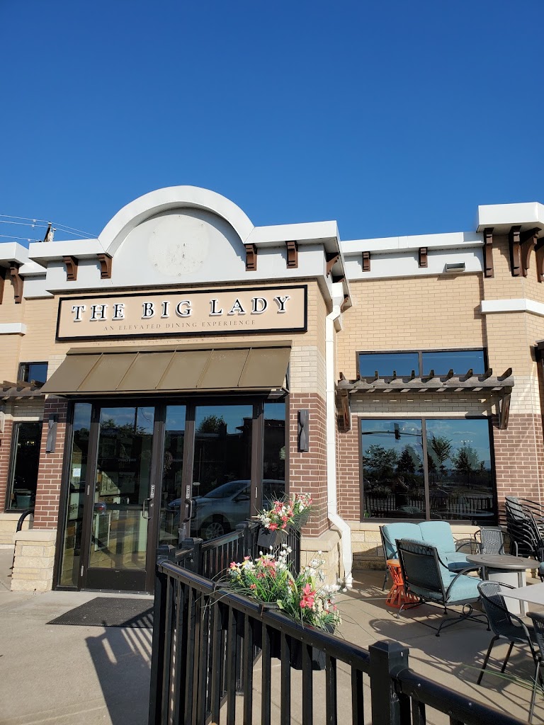  The Big Lady