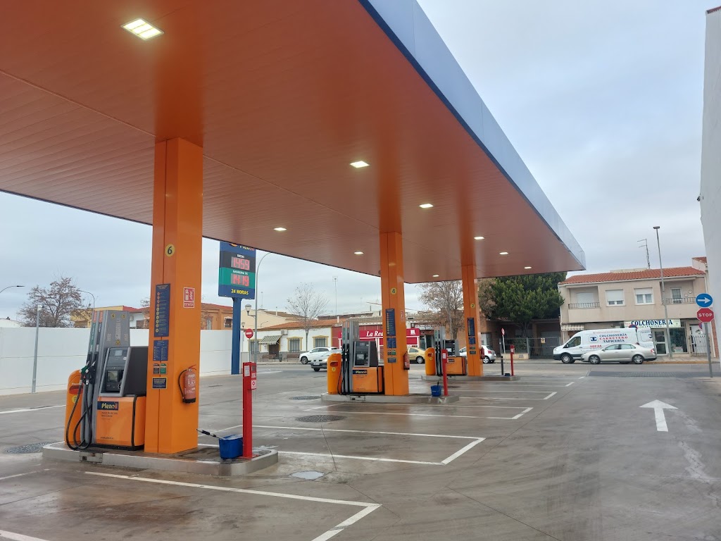 Plenoil Tomelloso I — Surtidor de combustible